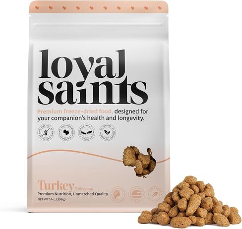 Freeze Dried Raw Dog Food - Premium Beef Flavor with High Protein and Grain Free Dog Food for Small or Large Breeds and Picky Eaters - Versatile as Meal Topper, Snack, and Treats, 5 Oz in Saudi Arabia