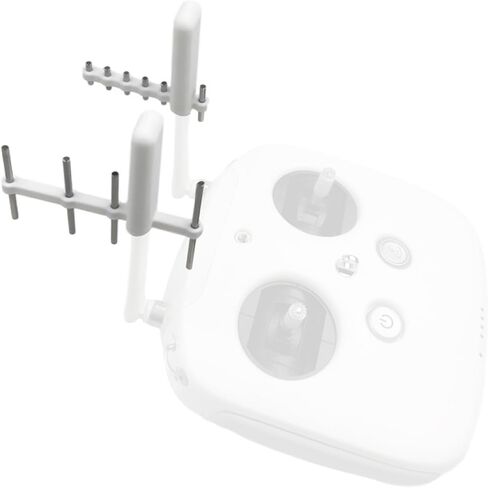 1Pair Yagi Antenna 2.4G&5.8G for DJI Phantom 3/3 Pro/Adv/4/4 Pro, Inspire 1/2 in Saudi Arabia