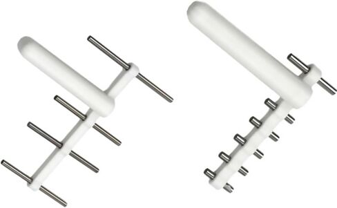 1Pair Yagi Antenna 2.4G&5.8G for DJI Phantom 3/3 Pro/Adv/4/4 Pro, Inspire 1/2 in Saudi Arabia