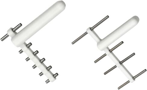 1Pair Yagi Antenna 2.4G&5.8G for DJI Phantom 3/3 Pro/Adv/4/4 Pro, Inspire 1/2 in Saudi Arabia