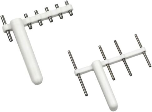 1Pair Yagi Antenna 2.4G&5.8G for DJI Phantom 3/3 Pro/Adv/4/4 Pro, Inspire 1/2 in Saudi Arabia