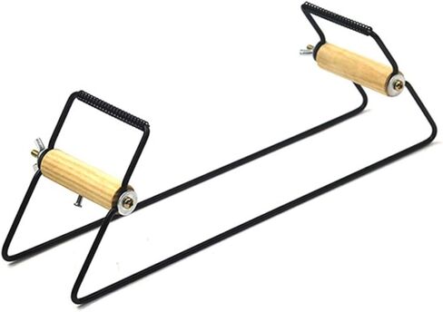 Gatuida DIY الديكور ، تلوح في الأفق المجوهرات المصنوعة من الفولاذ المقاوم للصدأ صنع الجهاز لأساور قلادات الأحزمة سهلة الاستخدام آلة الحياك in Kuwait