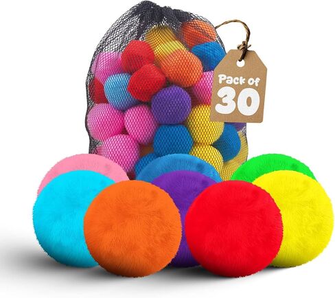 60 PCS Reusable Water Balls – Reusable Water Balloons for Kids & Adults, Outdoor Water Toys for Pool, Beach & Backyard Games – Fun Summer Toys for Boys & Girls, Great for Party Play in Saudi Arabia