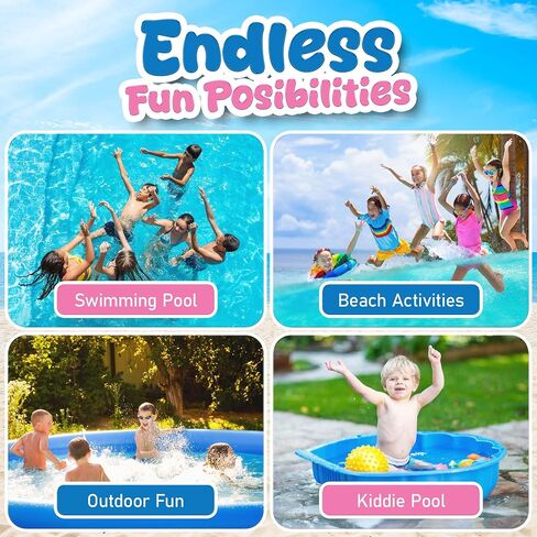 60 PCS Reusable Water Balls – Reusable Water Balloons for Kids & Adults, Outdoor Water Toys for Pool, Beach & Backyard Games – Fun Summer Toys for Boys & Girls, Great for Party Play in Saudi Arabia