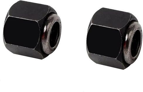 Compatible with Vertex VX 28 for CXP for Ntro for HSP R025 RC Engine Pull Starter 2pc 12mm Or 14mm Hex Nut Way Bearing RC Repair Parts(12mm) in Saudi Arabia