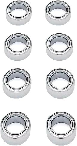 Compatible with SCY 16101 16102 16103 for MJX 14301 14302 14209 14210 16207 16208 1/16 RC Car Upgrade Parts Accessories 10pcs Bearing RC Assortment in Saudi Arabia