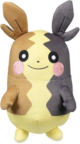 Pokemon Center Morpeko (وضع البطن الكامل) Poké Plush - 10 ½ in. in Kuwait