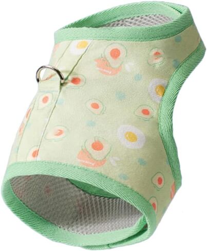 BESPORTBLE Cat Leash Pet Training Strap Harness Vest Avocado Patterns Indoor Cats in Saudi Arabia