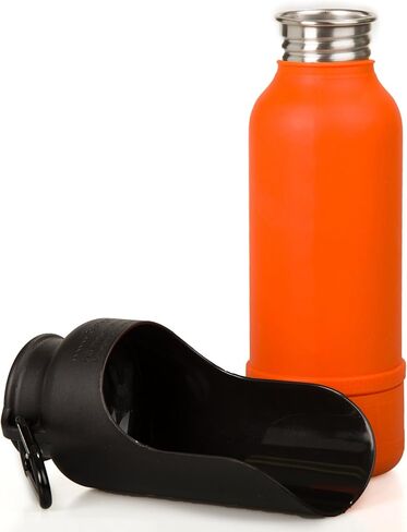 KONG H2O KGK9ORG Stainless Steel Water Bottle 700ml, One Size in Saudi Arabia