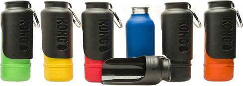 KONG H2O KGK9ORG Stainless Steel Water Bottle 700ml, One Size in Saudi Arabia