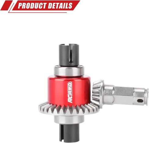 RCAWD OIL -ULITIGHT ANTALIAL 30T 0.8MOD استبدال ARA311177V2 ، لـ ARRMA 1/16 MOJAVE GROM 1/14 TYPHON 1/18 GRANITE ، LOSI 1/12 NASCAR OIL ELIVER TROPRESS PROADIES PROADIES in Saudi Arabia