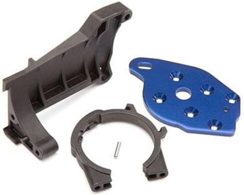 Traxxas 8960 - Front & Rear Motor Mounts, Maxx in Saudi Arabia