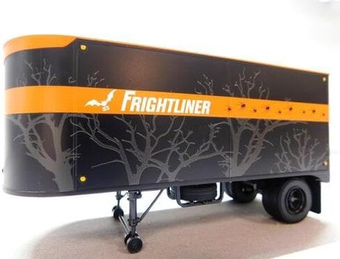 Lionel Frightliner Tofc Flatcar #103125 W/2 20 'Trailers O Gauge Train Car 2526400 in Saudi Arabia