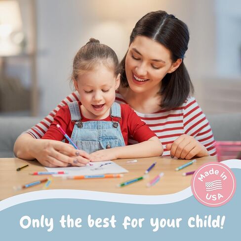 stikiddo® تسميات اسم الأطفال المخصصة لأقلام الرصاص الأزرق [150pcs] - ملصقات الأسماء للمدرسة والرعاية النهارية - ملصقات اسم قلم رصاص مقاوم للماء - اسم الأطفال على ملصقات للأقلام (2.0 "x0.3") in Kuwait