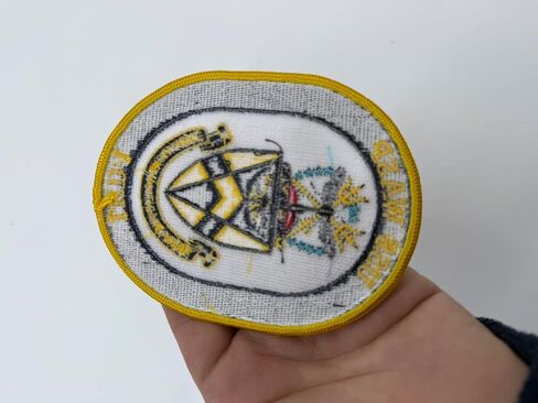 USS WASP LHD-1-دعم البلاستيك in Saudi Arabia