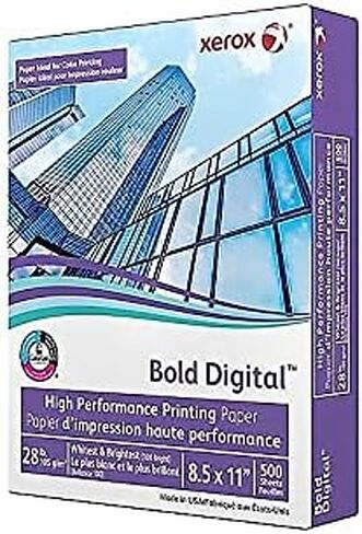 XER3R11760 - Xerox Digital Bold (Color Xpressions) Elite Copy Paper in Saudi Arabia