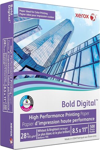 XER3R11760 - Xerox Digital Bold (Color Xpressions) Elite Copy Paper in Saudi Arabia