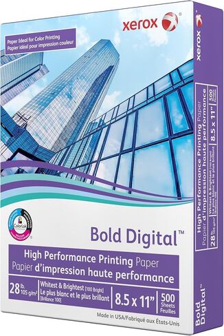 XER3R11760 - Xerox Digital Bold (Color Xpressions) Elite Copy Paper in Saudi Arabia