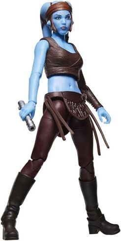 حرب النجوم - الانتقام من السيث: الذكرى العشرين (Aayla Secura) /Toys in Saudi Arabia
