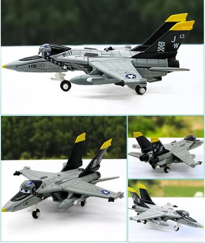 2 Pack Movie Planes No. 7 Dusty and No. 13 Ripslinger Metal Diecast Airplane Toy ، Hight Birthday Toys Gift (Dusty Ripslinger) in Kuwait