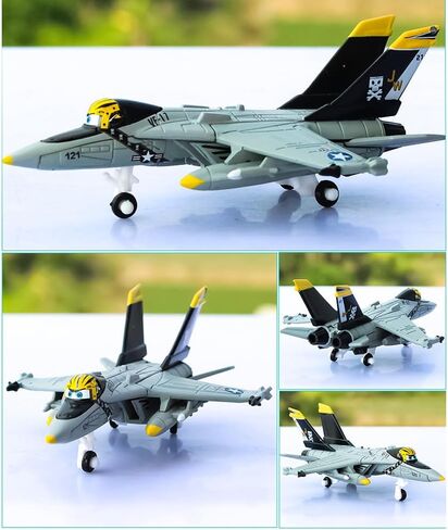 2 Pack Movie Planes No. 7 Dusty and No. 13 Ripslinger Metal Diecast Airplane Toy ، Hight Birthday Toys Gift (Dusty Ripslinger) in Kuwait