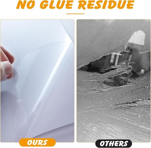 12 PCS Cat Scratch Furniture Protector ، أحجام أحجام الأريكة ذاتية اللصق من مخلب القطط للأريكة والجدران والأبواب in Kuwait