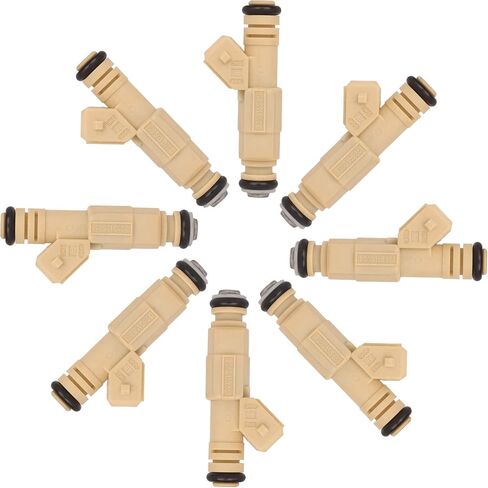 Injectors Kit,SCITOO 12 Holes Fuel Injector fit for 2011-2015 for Lexus CT200h 1.8L, 2010-2015 for Prius 1.8L, 2012-2015 for Prius Plug-In 1.8L, 2012-2015 for Prius V 1.8L,Set of 4 in Saudi Arabia