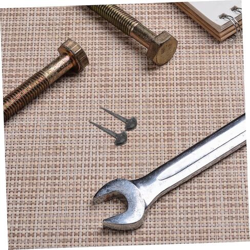 50pcs Iron Horseshoe Nails for Sports Hoof Care Tools for Training and Competition Enhanced Stability and Health for Your Horse Hooves in Saudi Arabia