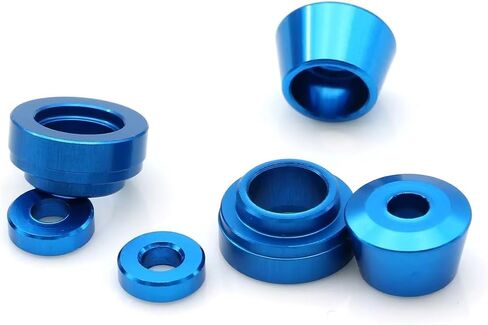 متوافق مع Tamiya ل TT02 1/10 RC ترقية السيارة إكسسوارات التوجيه المعد in Kuwait