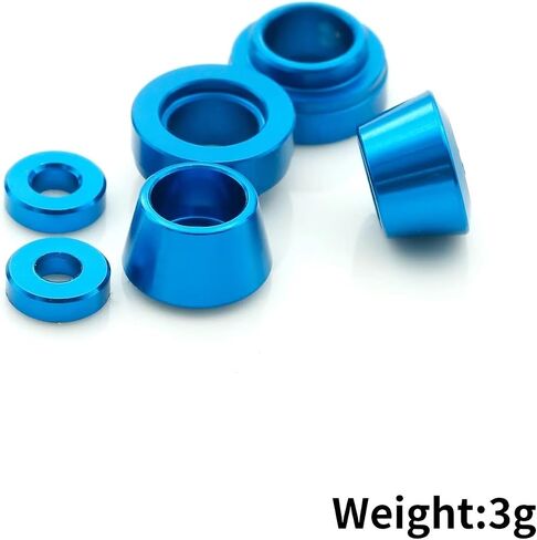 متوافق مع Tamiya ل TT02 1/10 RC ترقية السيارة إكسسوارات التوجيه المعد in Kuwait