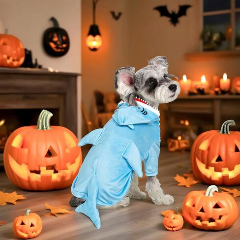 NACOCO Halloween Pig Dog Costume - Pet Christmas New Year Hoodie Warm Party Coat Outfit for Small and Medium Cat Dog Clothes(Pink Pig,S) in Saudi Arabia