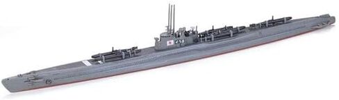 1/700 Submarne I-58 Late Version in Saudi Arabia