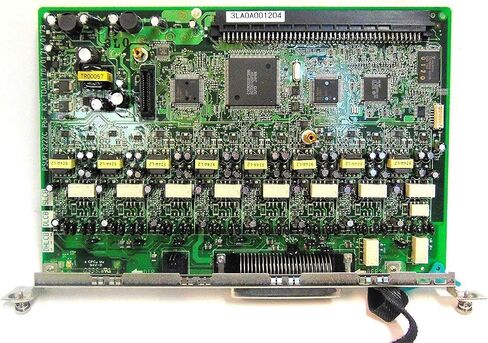 Panasonic KX-TDA0170 بطاقة امتداد هجينة رقمية 8 ميناء (متجدد) in Saudi Arabia