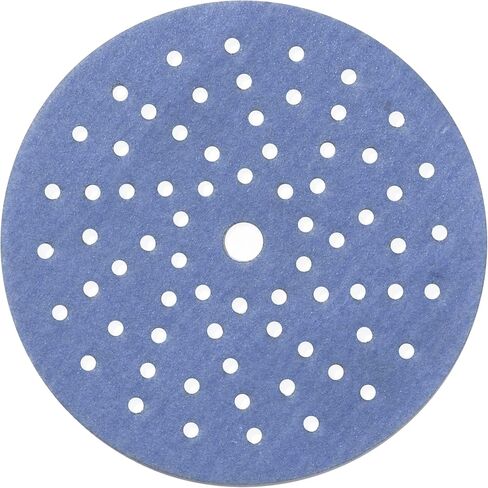 Sunmight Ceramic Film 5" 220G Grip Multi Hole Disc, 76411, 50 Discs in Saudi Arabia