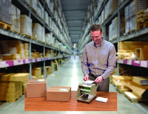 3M Top Print Packing List Envelope PLE-T4 ، 5-1/2 in x 10 in ، 1000 لكل حالة in Saudi Arabia