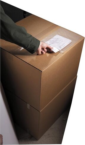 3M Top Print Packing List Envelope PLE-T4 ، 5-1/2 in x 10 in ، 1000 لكل حالة in Saudi Arabia