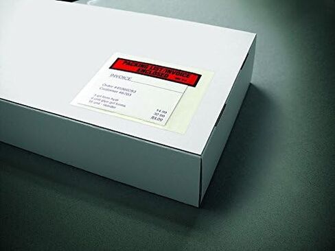 3M Top Print Packing List Envelope PLE-T4 ، 5-1/2 in x 10 in ، 1000 لكل حالة in Saudi Arabia
