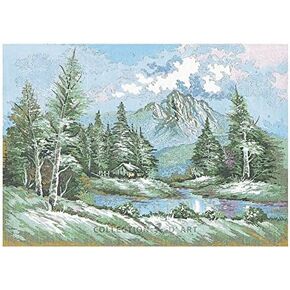 قماش Needlepoint المطبوع in Kuwait