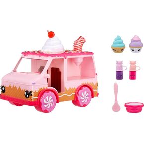 Yummiland Lipgloss Truck with DIY Lip Gloss Kit, Ages 4+ in Kuwait