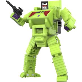 Transformers Toys Studio Series Deluxe Class The Movie Bonecrusher, 4.5-inch Converting Action Figure, Robot Toys, 8+ in Kuwait