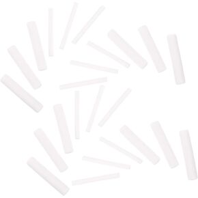 Uonlytech 100Pcs Replacement Cores for Electric Eraser Portable Sketch Art Eraser Refills for Students Compact and Quiet Pencil Erasing Tool for Drawing and Office Use in Kuwait
