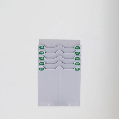 Generic Allocation of The Time Card Holder Employee Allocation on The Expandable Time Card to The Office in The, 40 Slots in Saudi Arabia