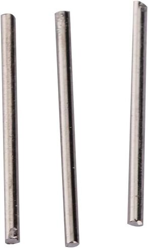 Kodrily Polishing Pin, Tiny Polishing Media Pins, Stainless Steel Jewelry Polishers Finishing Pin, 100g Finishing Pins Accessory for Jewelry Making (0.5mm) in Saudi Arabia