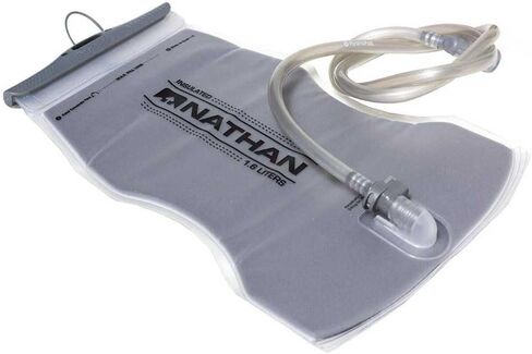 Nathan Replacement Bladder - 2 Liter (2.0L) / For Hydration Vests, Hydration Pack. Leak Proof. BPA Free! in Saudi Arabia