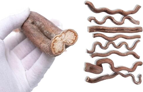 Reptile Climbing Branch Decor, Snake Climb Branch, Terrarium Decorations,Chameleon Cage Accessories, for Gecko Bearded Dragons Snake,Frogs (Length 30CM) in Saudi Arabia