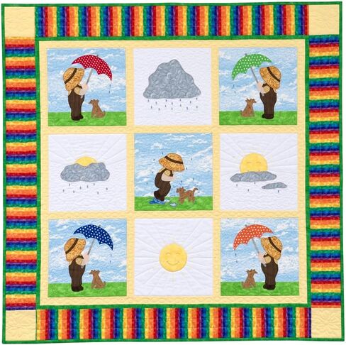 Sunbonnet Sue and Scottie at Play: Designs in Redwork and Applique in Saudi Arabia