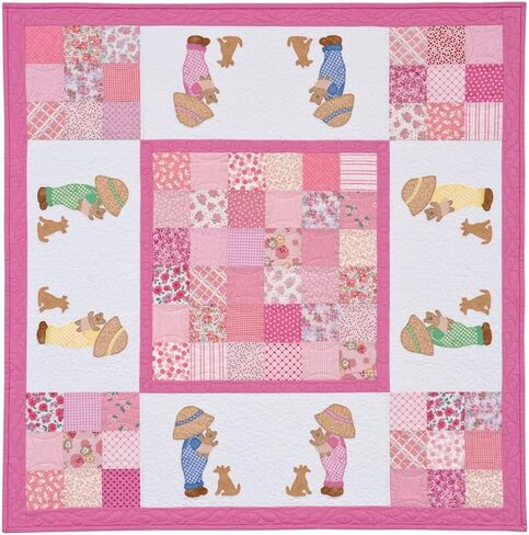 Sunbonnet Sue and Scottie at Play: Designs in Redwork and Applique in Saudi Arabia