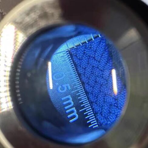 مكبّر 30x عملة معدنية ، مكبّر USB القابل لإعادة الشحن مع 6 مصابيح ، أداة للمجوهرات المعدنية المحمولة للعملات المعدنية والمجوهرات والطوابع وفحص العملة in Kuwait