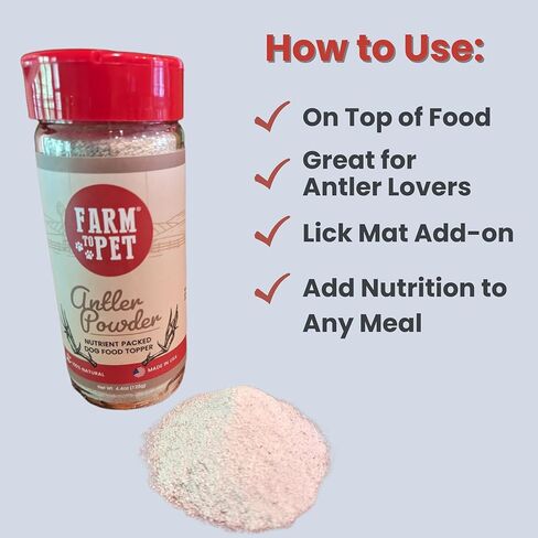 مزرعة إلى الحيوانات الأليفة - غذاء الكلاب الجاف - قبعات دجاج دجاج 4.7 أونصة للكلاب ، المكونات المفردة ، العجاف ، كلها طبيعية وصحية للأطعمة الصغيرة والمتوسطة والكبيرة والجرو ، مصنوعة في الولايات المتحدة الأمريكية in Kuwait