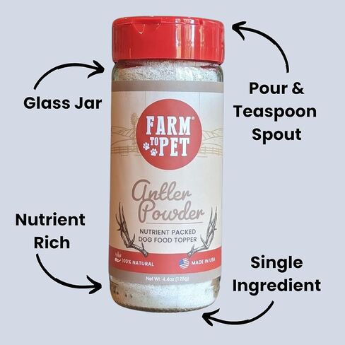 مزرعة إلى الحيوانات الأليفة - غذاء الكلاب الجاف - قبعات دجاج دجاج 4.7 أونصة للكلاب ، المكونات المفردة ، العجاف ، كلها طبيعية وصحية للأطعمة الصغيرة والمتوسطة والكبيرة والجرو ، مصنوعة في الولايات المتحدة الأمريكية in Kuwait